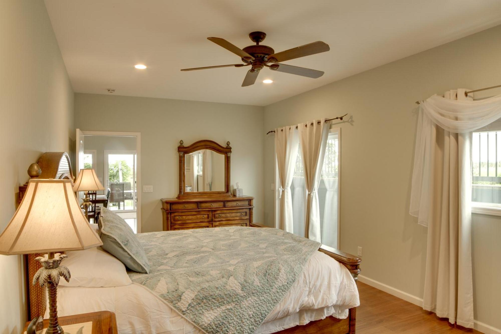 The Aloha Green House Retreat With Ocean Views! Naalehu Exterior foto